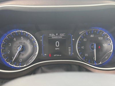 2023 Chrysler Voyager LX FWD