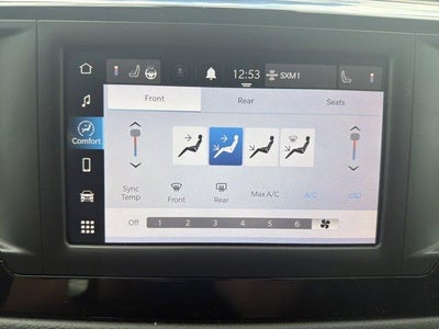 2023 Chrysler Voyager LX FWD