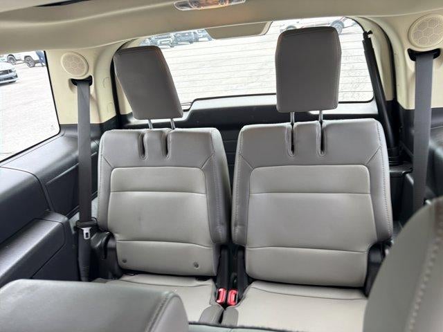 2019 Ford Flex Limited EcoBoost AWD