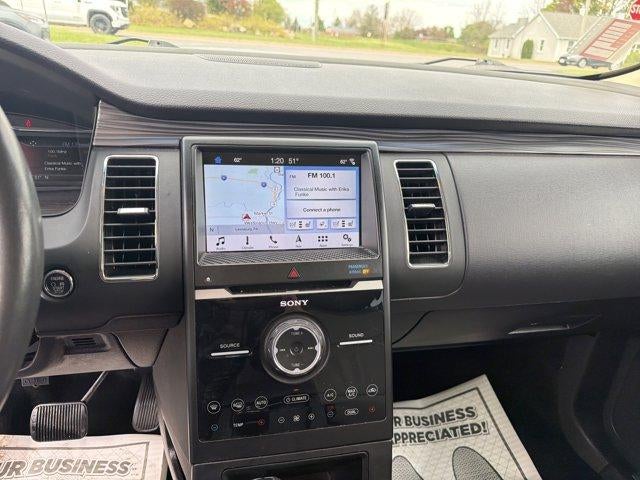 2019 Ford Flex Limited EcoBoost AWD