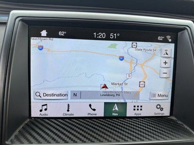 2019 Ford Flex Limited EcoBoost AWD