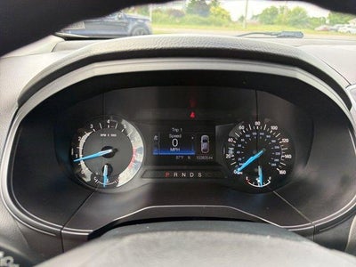 2017 Ford Edge SE AWD