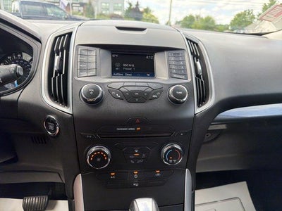 2017 Ford Edge SE AWD