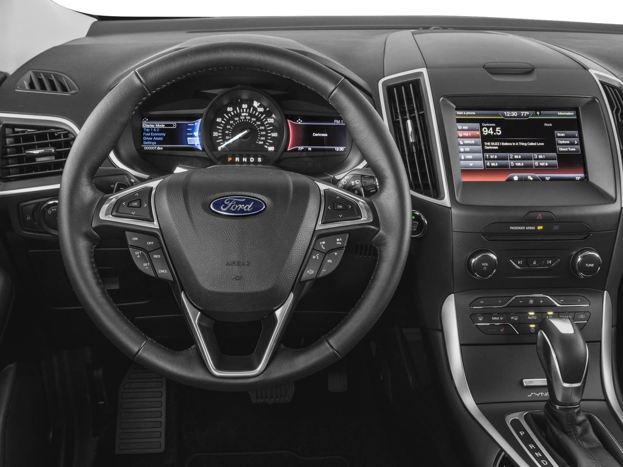 2017 Ford Edge SE AWD