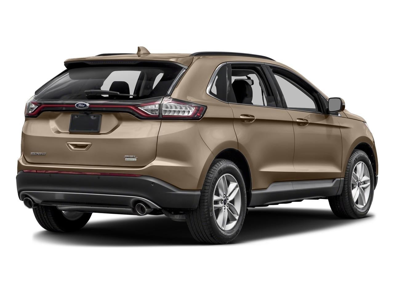2017 Ford Edge SE AWD