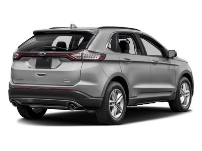 2017 Ford Edge SE AWD