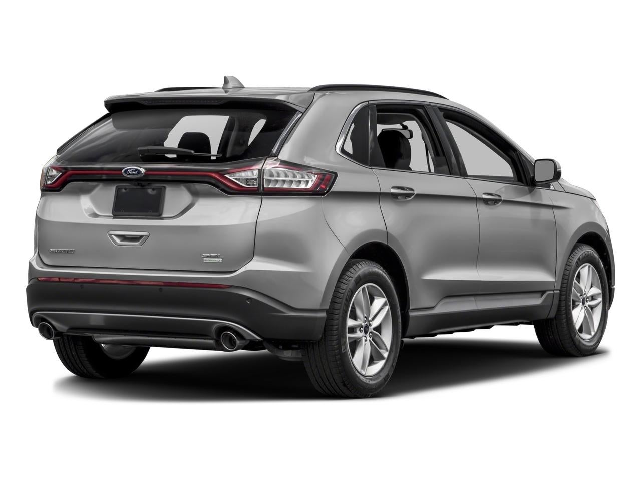 2017 Ford Edge SE AWD