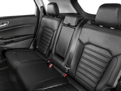 2018 Ford Edge SEL AWD