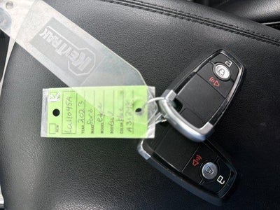 2023 Ford Edge SEL AWD