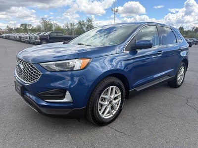 2023 Ford Edge SEL AWD