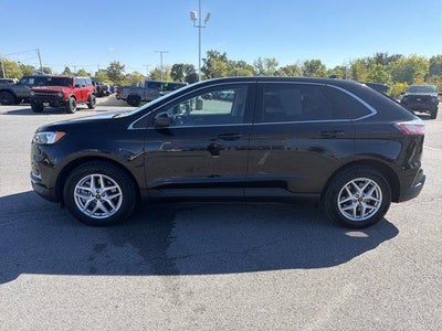 2024 Ford Edge SEL AWD