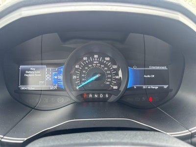 2024 Ford Edge SEL AWD