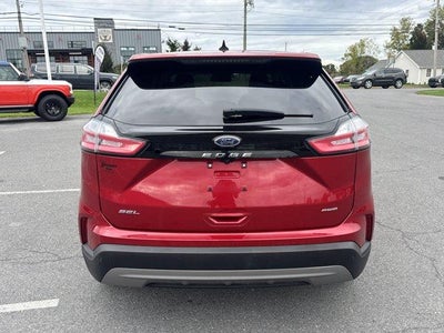 2024 Ford Edge SEL AWD