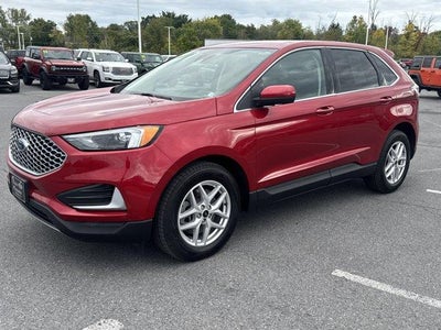 2024 Ford Edge SEL AWD
