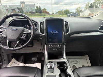 2024 Ford Edge SEL AWD