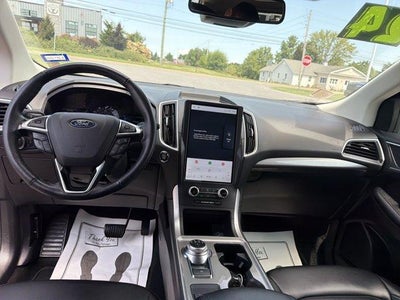 2024 Ford Edge SEL AWD
