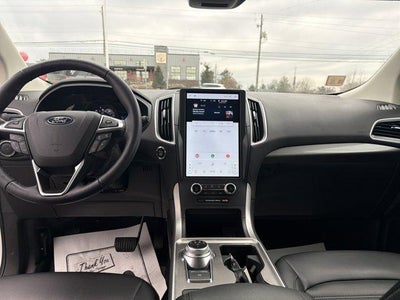2023 Ford Edge SEL AWD