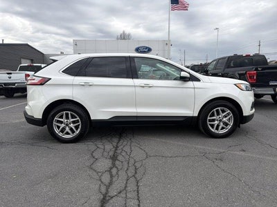 2023 Ford Edge SEL AWD