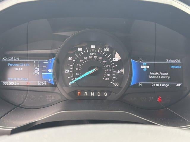 2023 Ford Edge SEL AWD