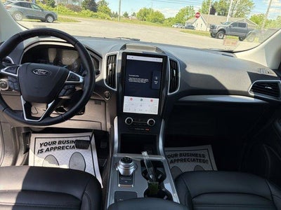2023 Ford Edge SEL AWD