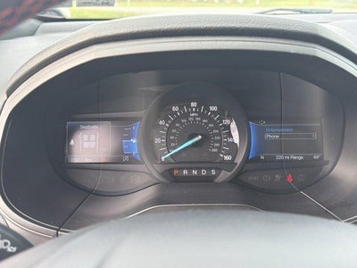 2024 Ford Edge ST-Line AWD