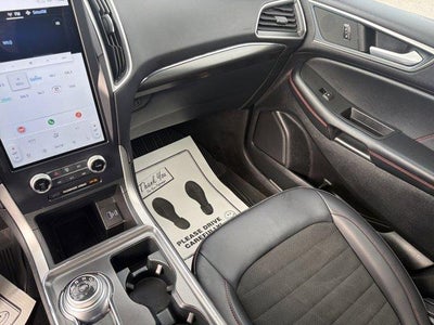 2024 Ford Edge ST-Line AWD