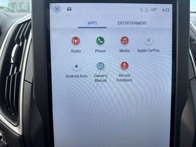 2024 Ford Edge ST-Line AWD