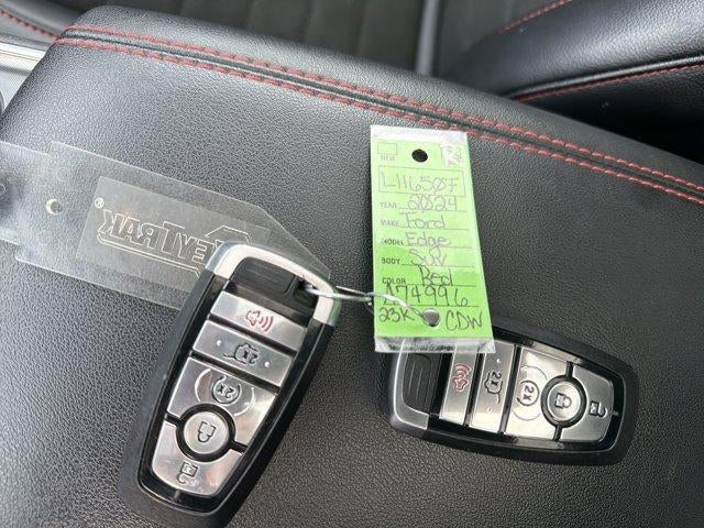 2024 Ford Edge ST-Line AWD