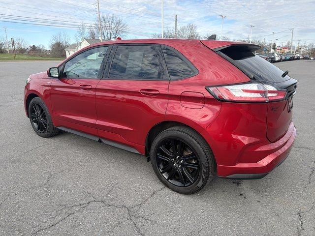 2024 Ford Edge ST-Line AWD