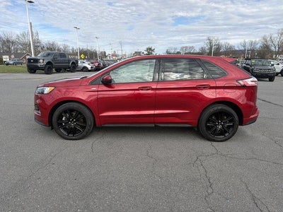 2024 Ford Edge ST-Line AWD