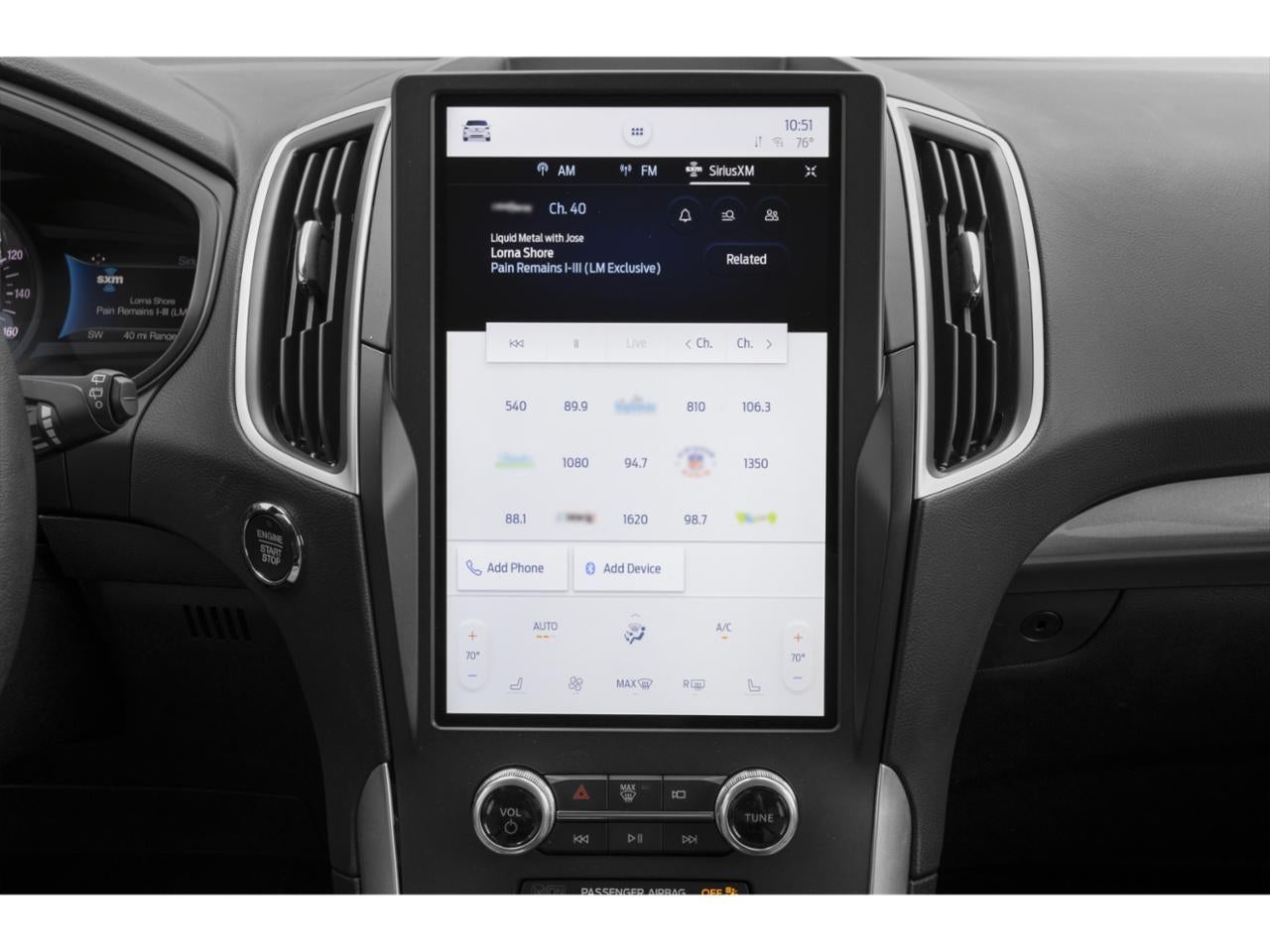 2024 Ford Edge ST-Line AWD