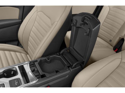 2024 Ford Edge ST-Line AWD