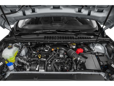 2024 Ford Edge Titanium AWD