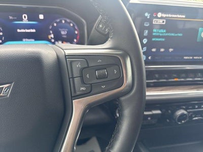 2026 Chevrolet Silverado 2500 HD Crew Cab Standard Box 4-Wheel Drive LT