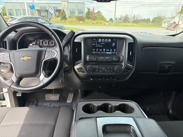 2019 Chevrolet Silverado 1500 LD Double Cab Standard Box 4-Wheel Drive LT Z71