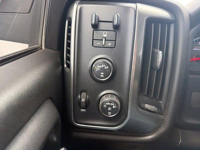 2019 Chevrolet Silverado 1500 LD Double Cab Standard Box 4-Wheel Drive LT Z71
