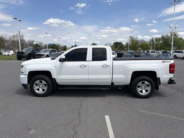 2019 Chevrolet Silverado 1500 LD Double Cab Standard Box 4-Wheel Drive LT Z71