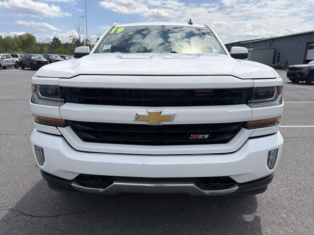 2019 Chevrolet Silverado 1500 LD Double Cab Standard Box 4-Wheel Drive LT Z71