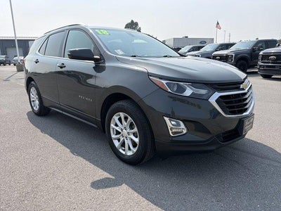 2018 Chevrolet Equinox AWD LT