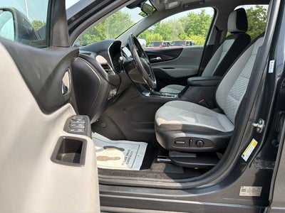 2018 Chevrolet Equinox AWD LT