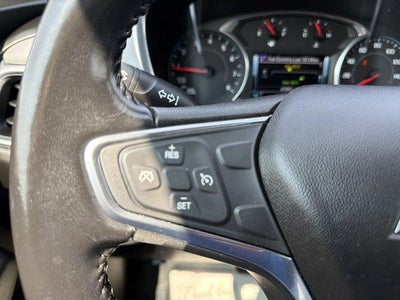2018 Chevrolet Equinox AWD LT