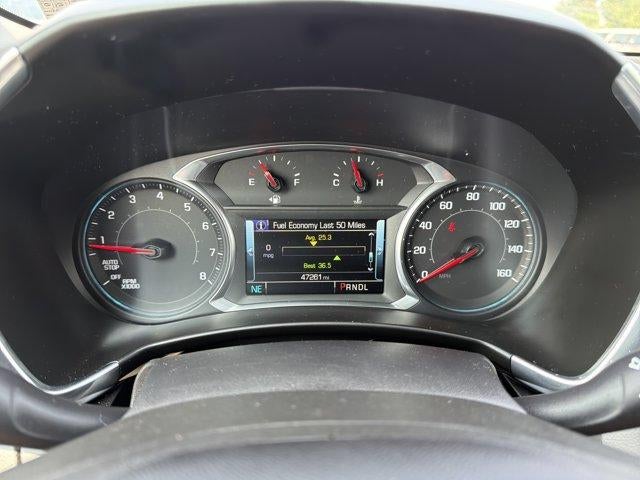 2018 Chevrolet Equinox AWD LT