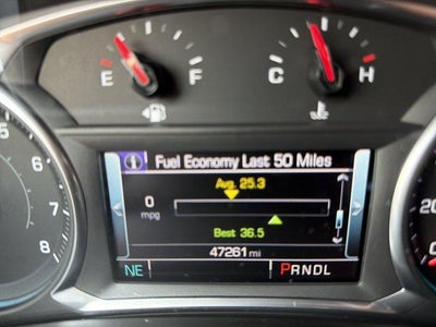 2018 Chevrolet Equinox AWD LT