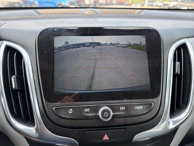 2018 Chevrolet Equinox AWD LT