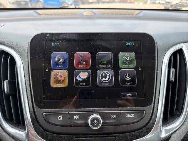 2018 Chevrolet Equinox AWD LT