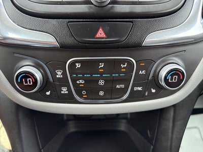 2018 Chevrolet Equinox AWD LT