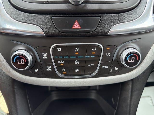2018 Chevrolet Equinox AWD LT