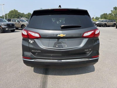 2018 Chevrolet Equinox AWD LT