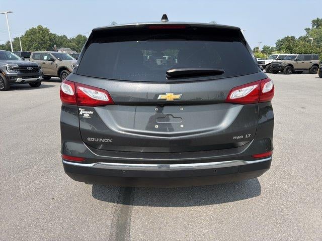 2018 Chevrolet Equinox AWD LT