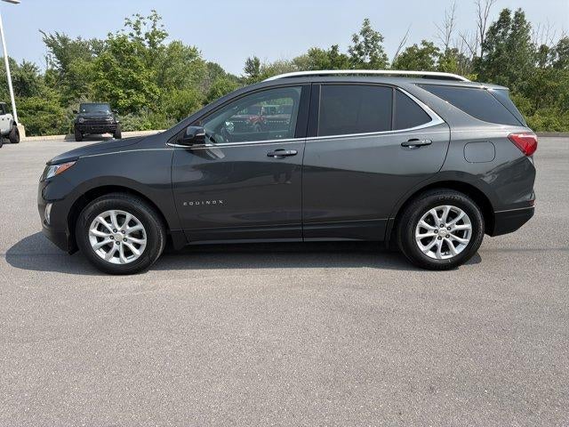 2018 Chevrolet Equinox AWD LT